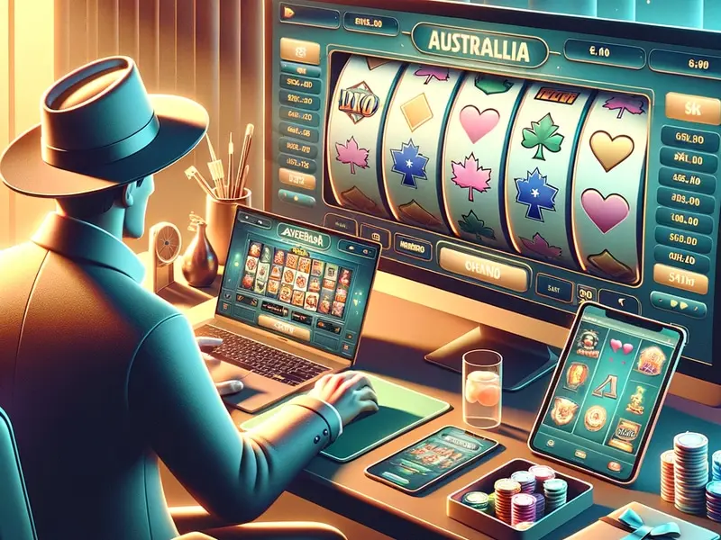 Slotornado Casino — lobby