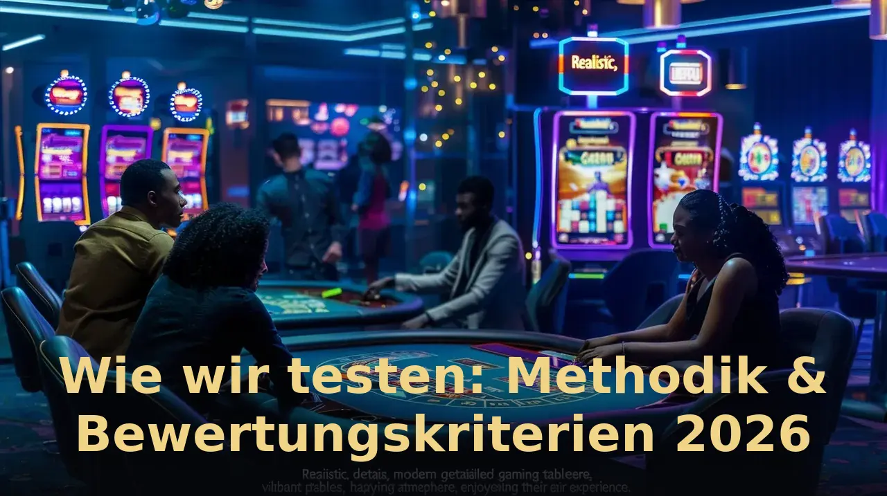 Wie wir testen: Methodik & Bewertungskriterien 2026